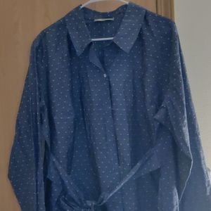 Lee rider button shirt